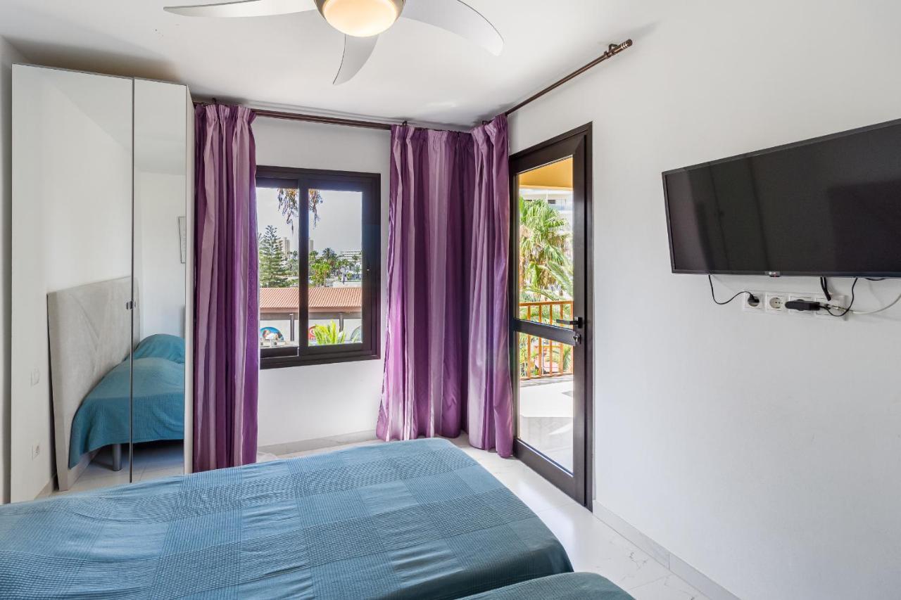 Amazing 3 Bedroom Apartment On The First Line Of The Best Las Americas Beach, Air Conditioner And Terrace Ocean View 플라야데라스아메리카스 외부 사진