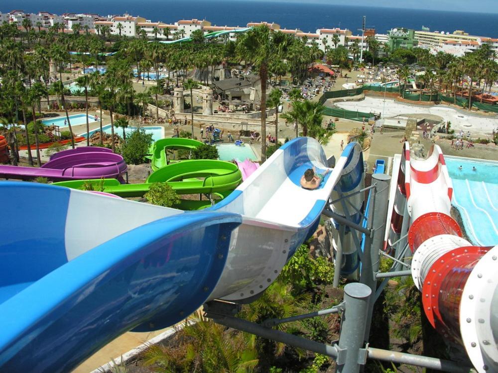 Amazing 3 Bedroom Apartment On The First Line Of The Best Las Americas Beach, Air Conditioner And Terrace Ocean View 플라야데라스아메리카스 외부 사진